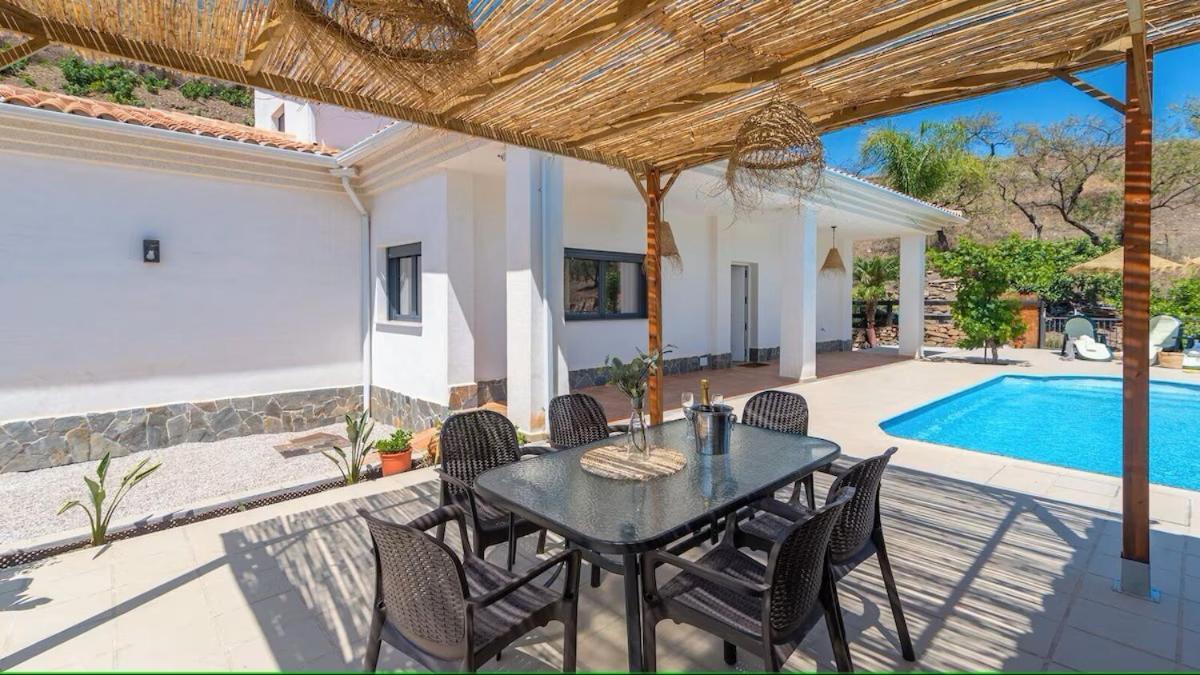 Villa Las Vinas Málaga Exterior foto